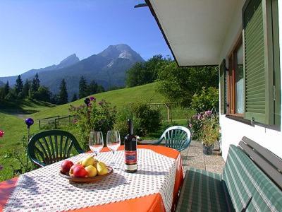 Unterlandtal Ferienwohnungen Ramsau bei Berchtesgaden Εξωτερικό φωτογραφία